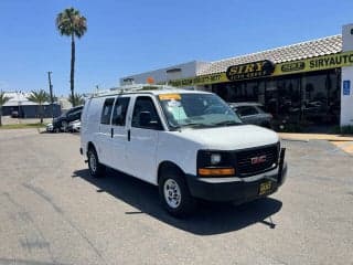 GMC 2007 Savana