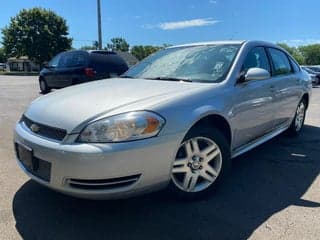 Chevrolet 2012 Impala