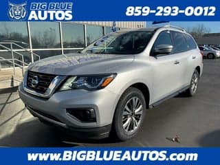 Nissan 2018 Pathfinder