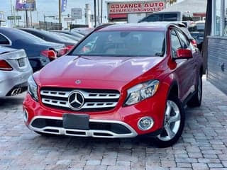 Mercedes-Benz 2018 GLA