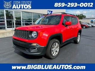 Jeep 2015 Renegade