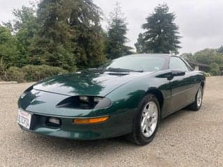 Chevrolet 1995 Camaro