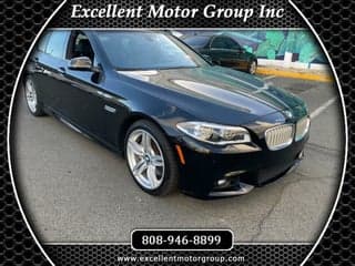 BMW 2016 5 Series