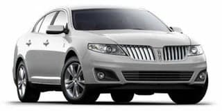 Lincoln 2011 MKS