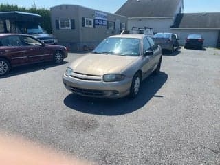 Chevrolet 2004 Cavalier