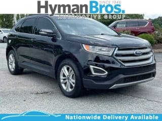 Ford 2017 Edge