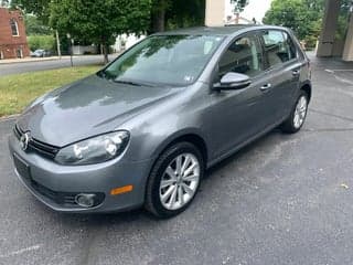 Volkswagen 2014 Golf