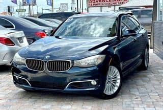 BMW 2015 3 Series