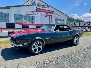 Chevrolet 1968 Camaro