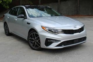 Kia 2019 Optima