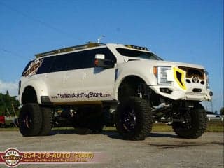 Ford 2002 Excursion