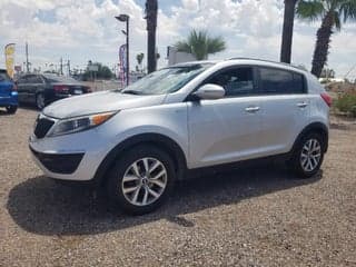 Kia 2015 Sportage