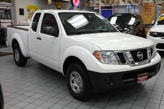 Nissan 2019 Frontier