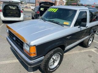 Ford 1989 Bronco II