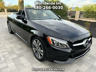 Mercedes-Benz 2018 C-Class