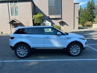 Land Rover 2017 Range Rover Evoque