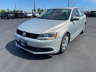 Volkswagen 2011 Jetta