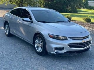 Chevrolet 2018 Malibu