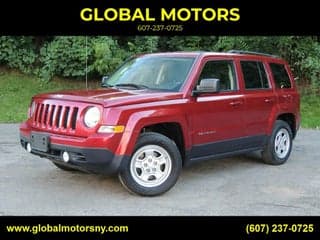 Jeep 2015 Patriot