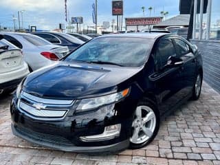 Chevrolet 2013 Volt