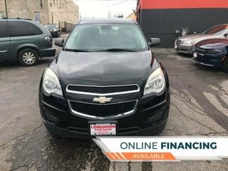 Chevrolet 2014 Equinox