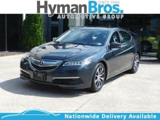 Acura 2015 TLX