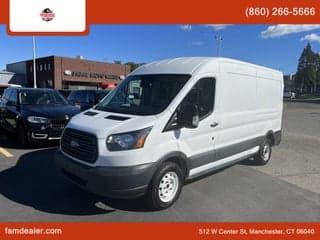 Ford 2018 Transit