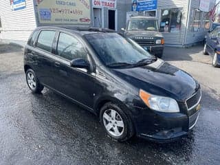 Chevrolet 2009 Aveo