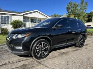 Nissan 2017 Rogue