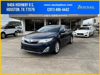 Toyota 2014 Camry Hybrid