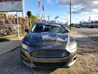 Ford 2017 Fusion