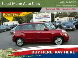 FIAT 2014 500L