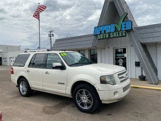 Ford 2008 Expedition