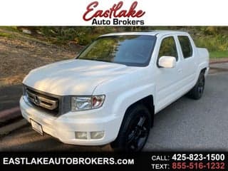 Honda 2011 Ridgeline