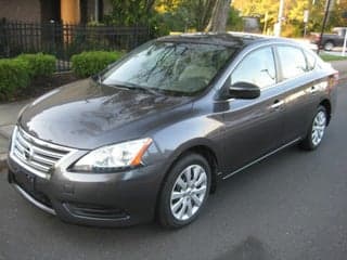 Nissan 2013 Sentra