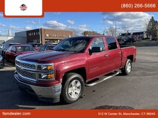 Chevrolet 2014 Silverado 1500