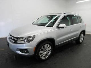 Volkswagen 2016 Tiguan