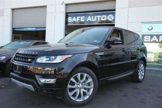 Land Rover 2014 Range Rover Sport