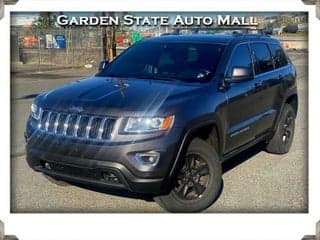 Jeep 2014 Grand Cherokee