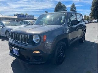 Jeep 2017 Renegade