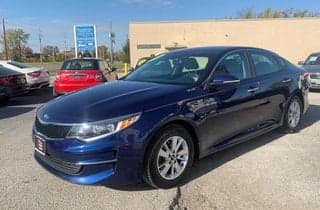 Kia 2016 Optima