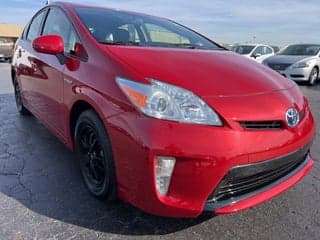 Toyota 2013 Prius