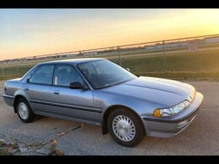 Acura 1990 Integra