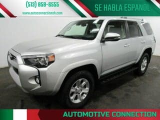 Toyota 2020 4Runner