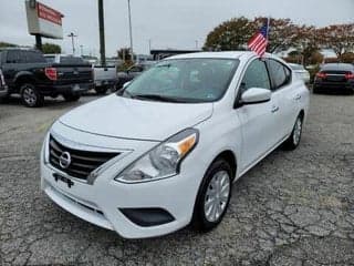 Nissan 2019 Versa