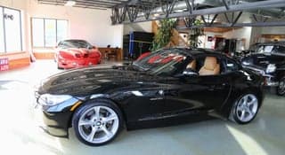 BMW 2011 Z4