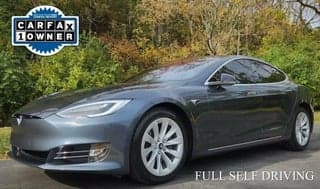 Tesla 2017 Model S