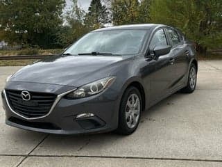 Mazda 2014 Mazda3