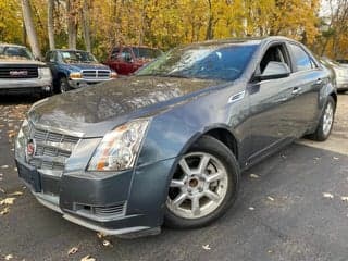 Cadillac 2008 CTS