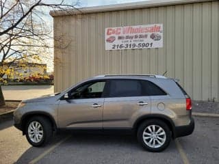 Kia 2011 Sorento